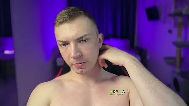 Czat XXX na żywo – iron__chap