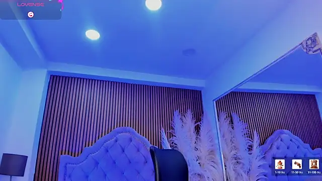 SelenaStonneのライブXXXチャット