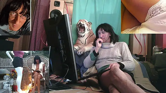 SissiDomination Webcam-Show