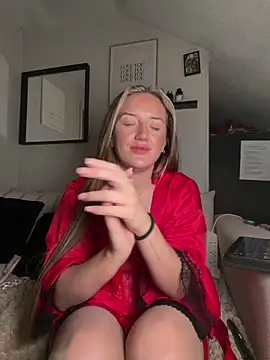 Show de MissMaisiex na webcam