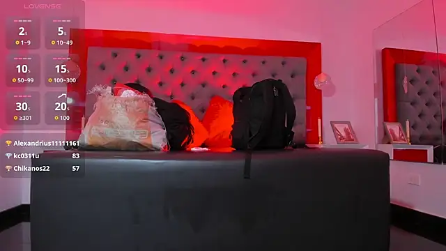 MirandaSould 现场XXX聊天