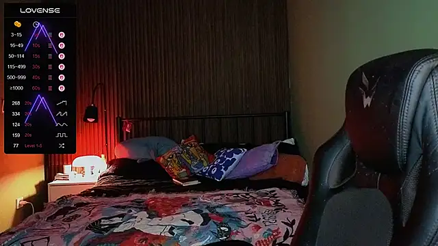 JillVerdon 웹캠 쇼