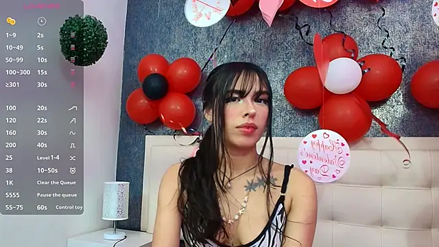 Cloeandtyfanny Live XXX-chat