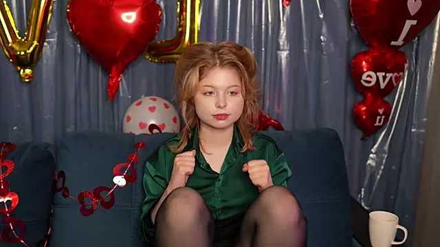 Show webcam de Stella_Vanila