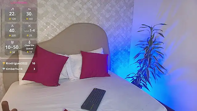 RILLEY_ALLEN Live XXX-chat