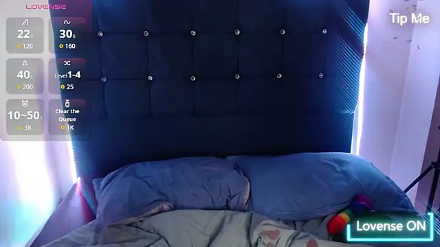 Catalinajane1 Adlı Modelin Canlı XXX Sohbeti