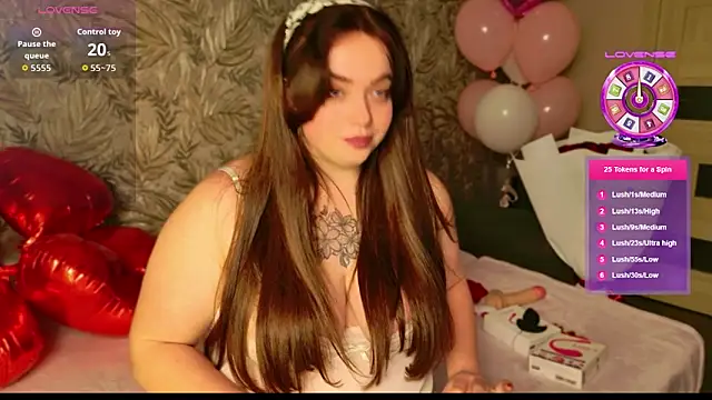 AliraX Live XXX-chat