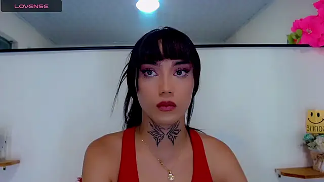 แชท XXX สดของ Darianna_Atehortua