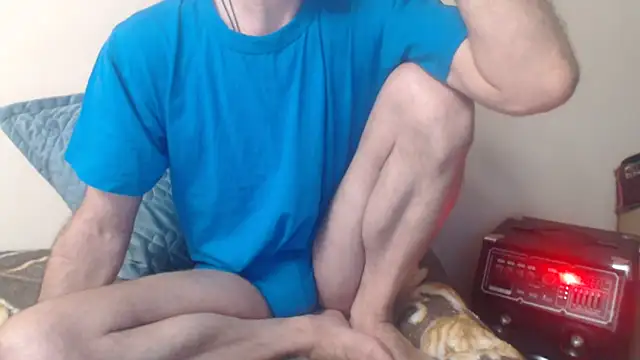 Pertunjukan Kamera Web yvesstorm1