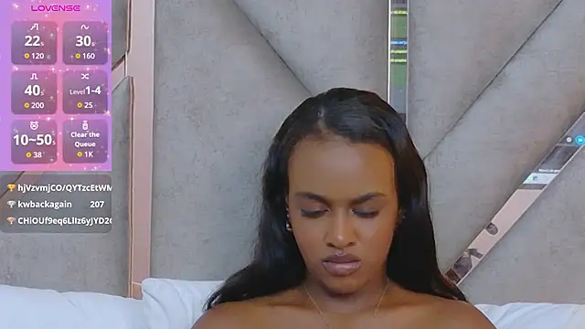 XXX chat uživo modela Sally-Noa