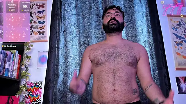 Show Webcam de johnnyalx