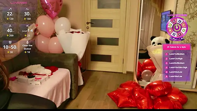 AliraX Live XXX-chat