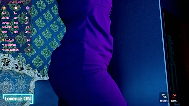 MissRossi 라이브 XXX 채팅