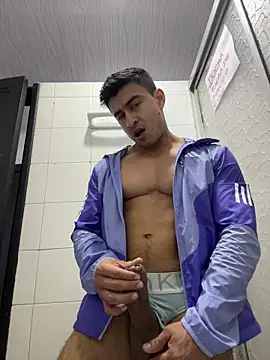 Chris_Clarck's Live XXX Chat