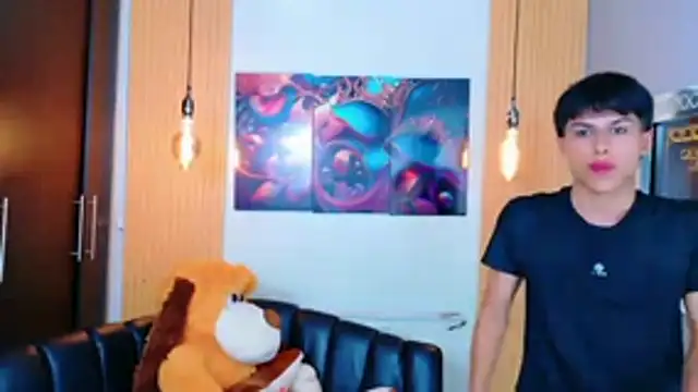 Evans_Robinson ওয়েবক্যাম শো