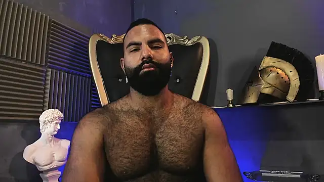 BeardAndrew Live XXX Chat