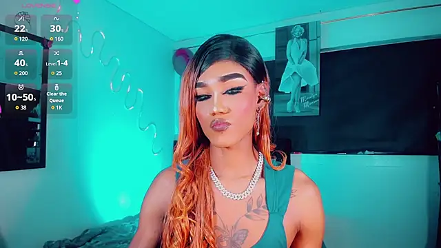 Kendall_hornyy Webcam show