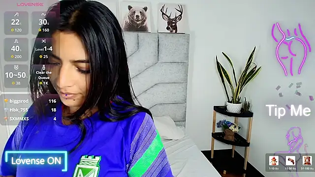 KimberlyFox_t – Naživo XXX chat