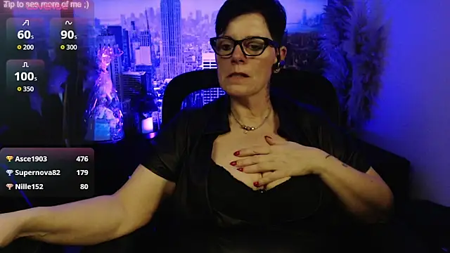 ninarandmannn Live XXX chat