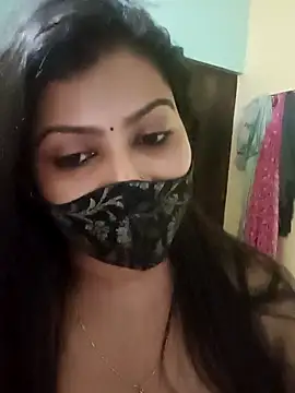 SANAYA_ROY Show Webcam