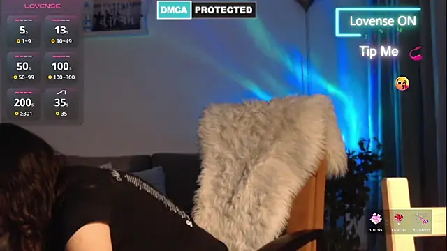 Chatroom XXX en direct de Sensual-Adeline