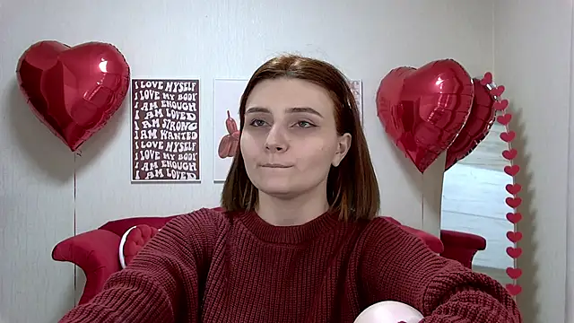 KellyStone élő XXX-chatje