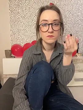 Webkamerová show Persephone_Kore