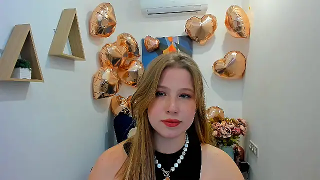 SweetDaylight élő XXX-chatje