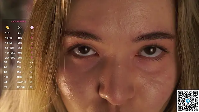 MarlinVarian 라이브 XXX 채팅