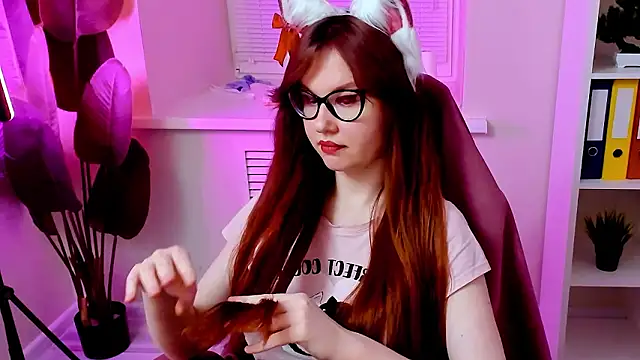 CarolGiggly Obrolan Langsung XXX