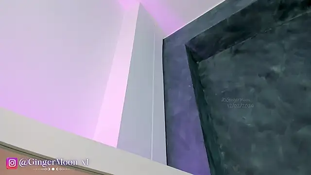 GingerMoon_のライブXXXチャット