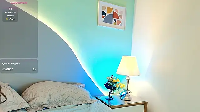 Chat XXX en directo de Nicollevsconttei