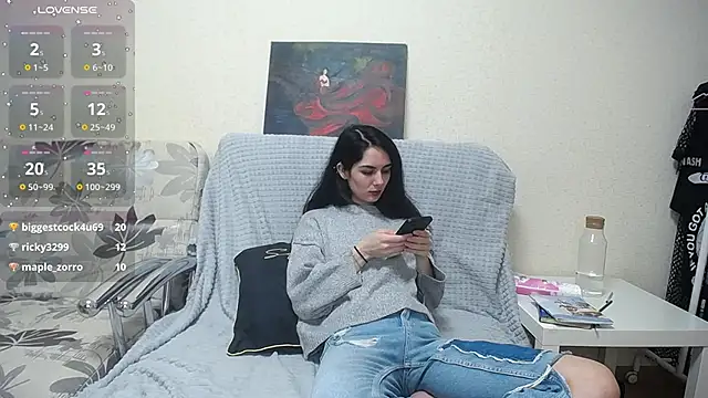 Онлайн чат XXX The_Blacksphinxxx