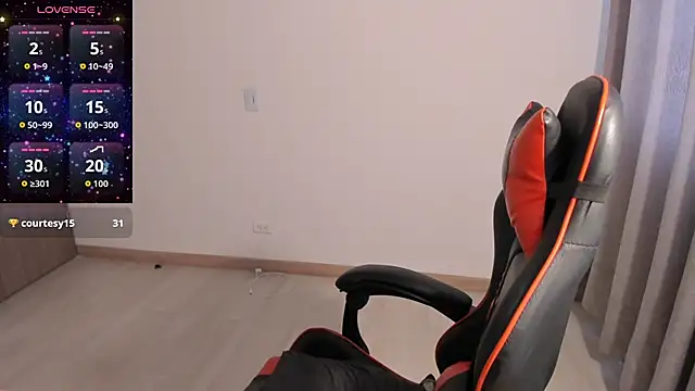 Chat +18 de maryluna95 ao vivo