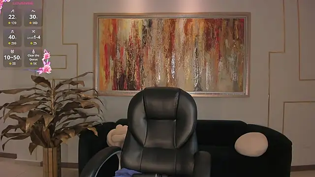 AbbyDalton 即時 XXX 聊天