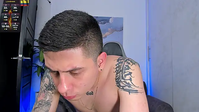 แชท XXX สดของ Yeiko_Romero_