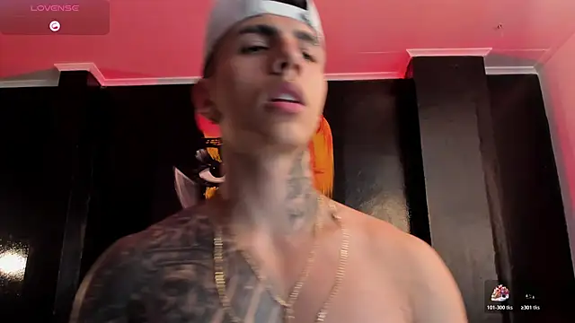 SalvatoreDmore 网络视讯表演