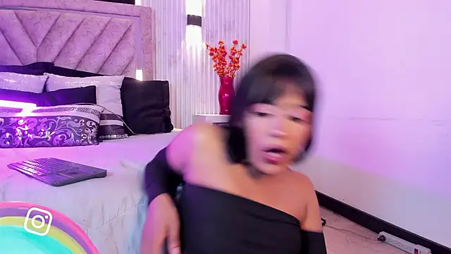 Show de Taylor_Harveey na webcam