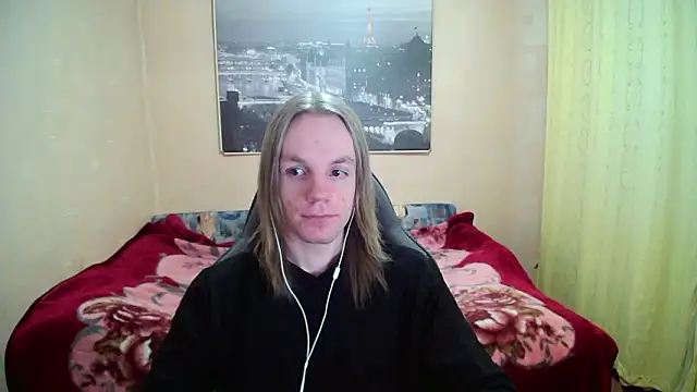 AdamDickens Webcam-Show