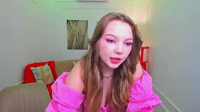 XXX chat uživo modela MariaRobinsone