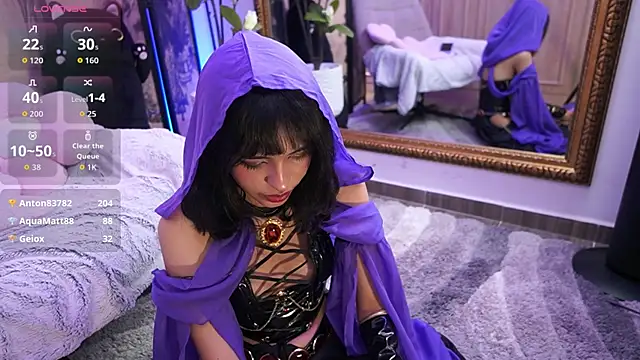 Živý XXX chat NamiKimura