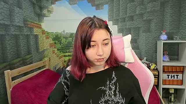 ClaraParks 라이브 XXX 채팅