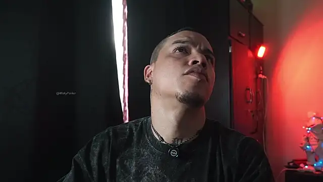 AlphaMasterXxx: διαδικτυακό σόου στην κάμερα