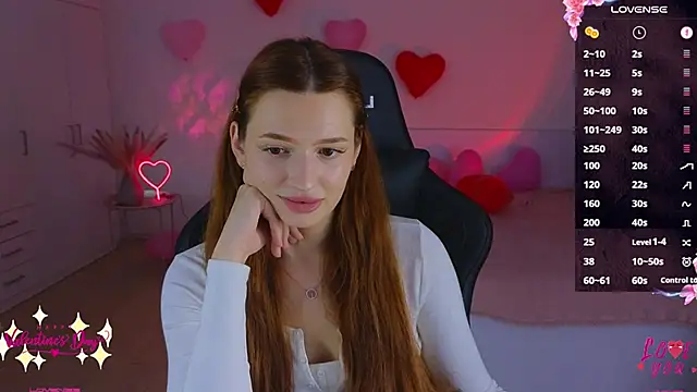 Živý XXX chat CuteAriel7