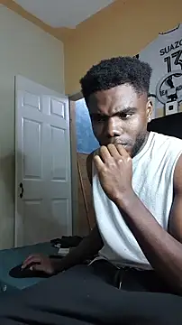 Suamyst_25のウェブカメラショー