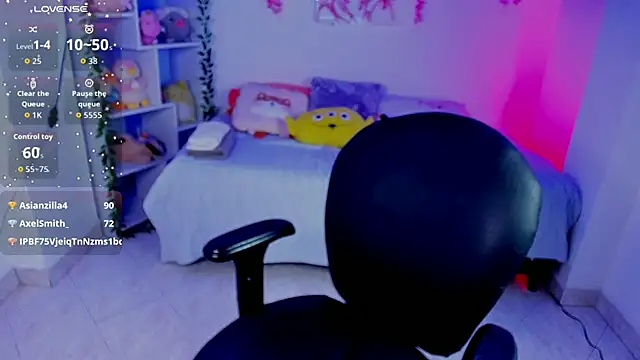 Chat XXX en directo de _hanna_sky