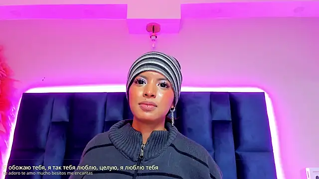 XXX chat uživo modela GrishaMochka