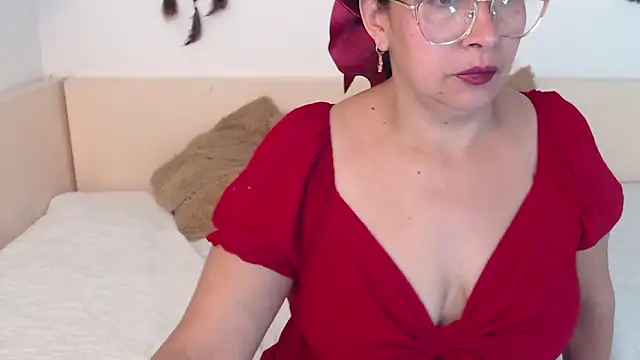 christy_ant élő XXX-chatje