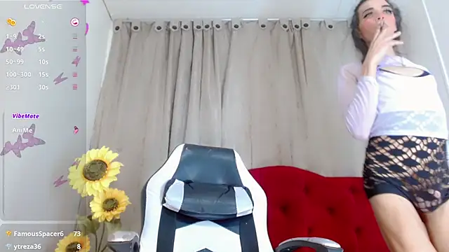 Pokazy przed kamerką – Jessica_Ortega