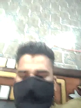 MrCurioX 网络视讯表演